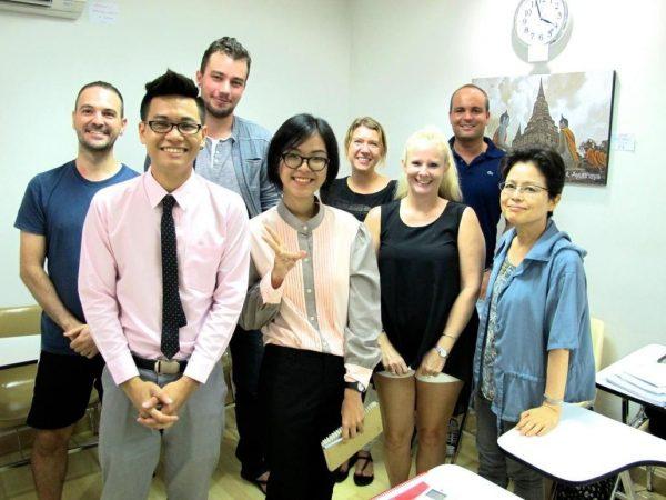 работа в Таиланде для русских