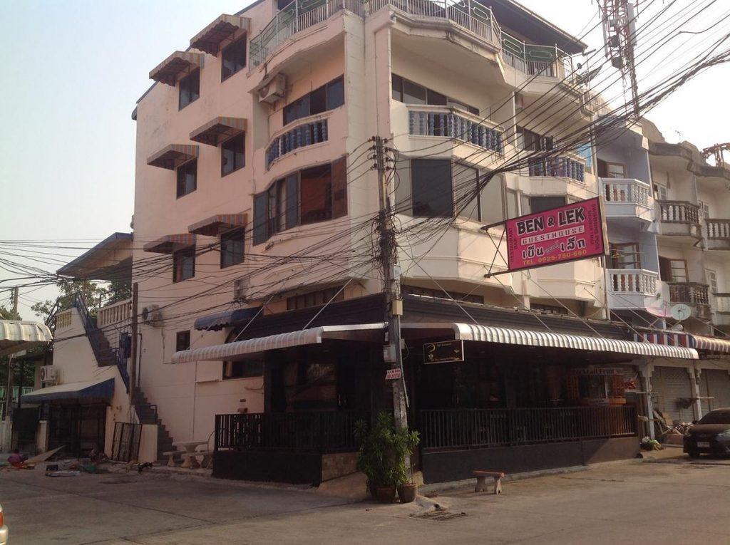 Ben & Lek Gay Friendly Guesthouse