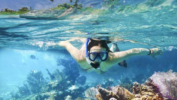 Рай для любителей дайвинга в Сиамском заливе