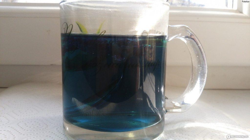 Обращаем внимание на появление налета в чашке