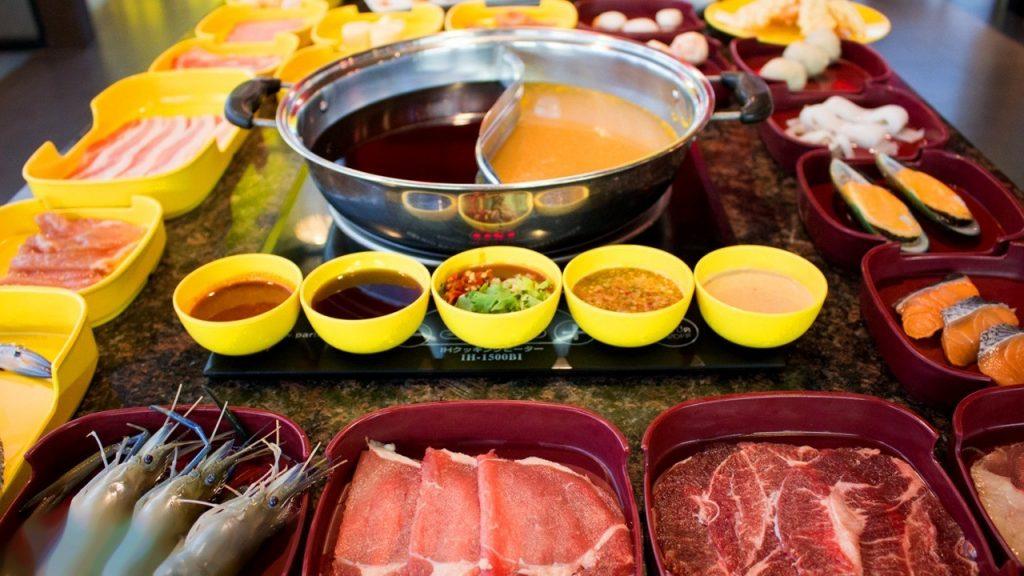 Имеются уже и готовые блюда