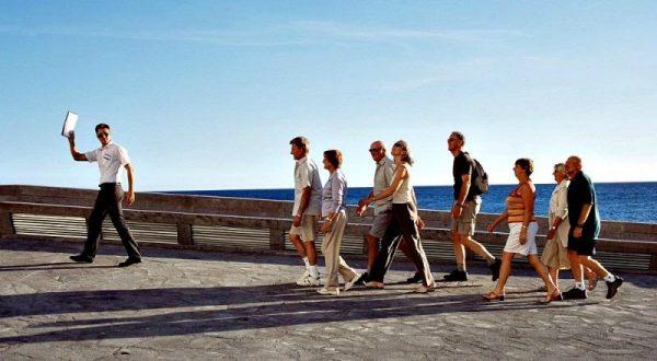 работа гидом в Таиланде