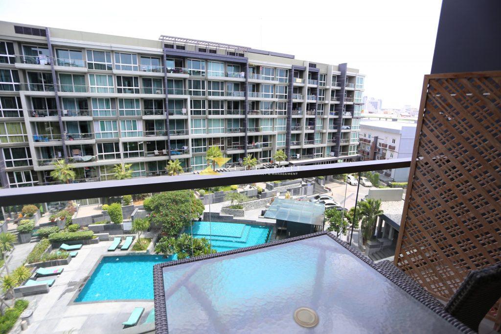 Удобные квартиры в кондо Паттайи