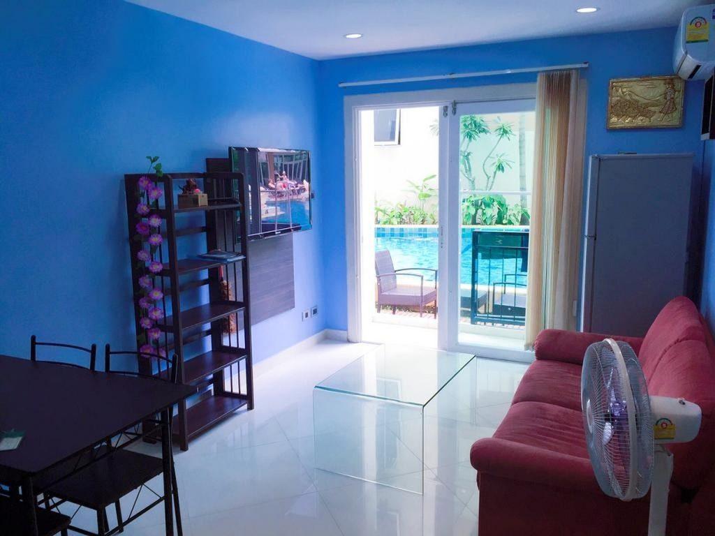 Удобные и просторные квартиры в Park Lane в Паттайи