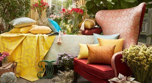 шелк Таиланда