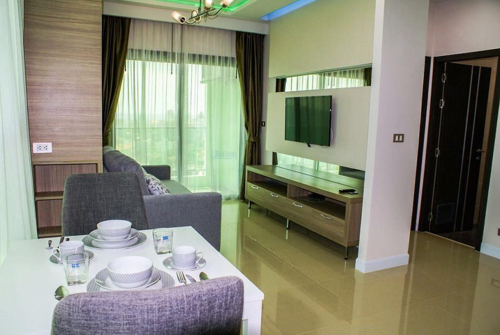 Удобные квартиры в кондо Dusit Grand