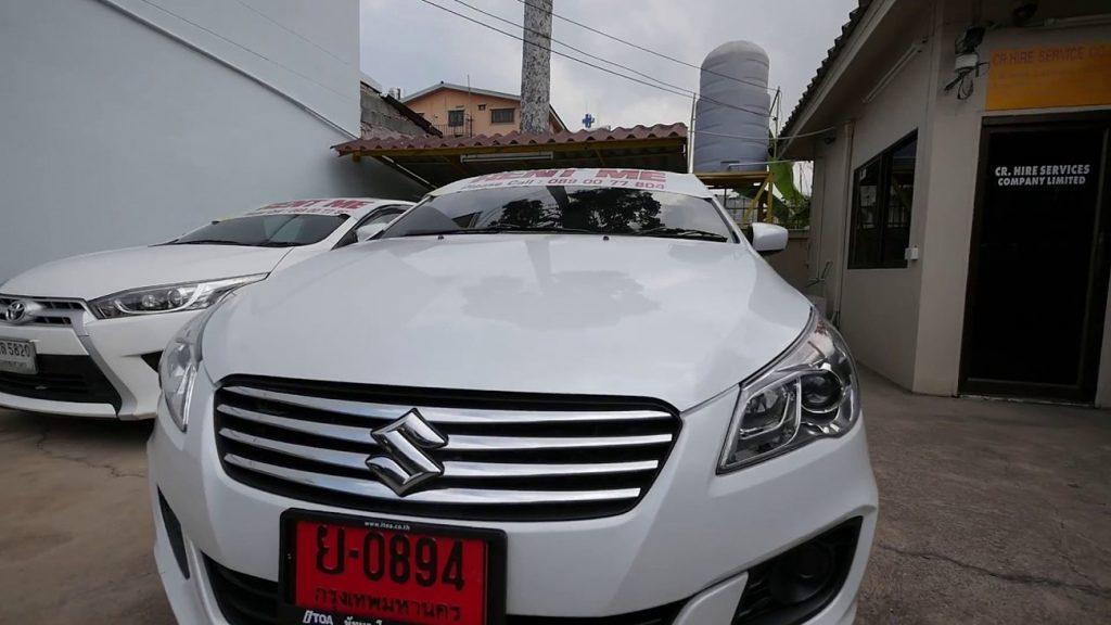 Аренда авто в Паттайе для туристов