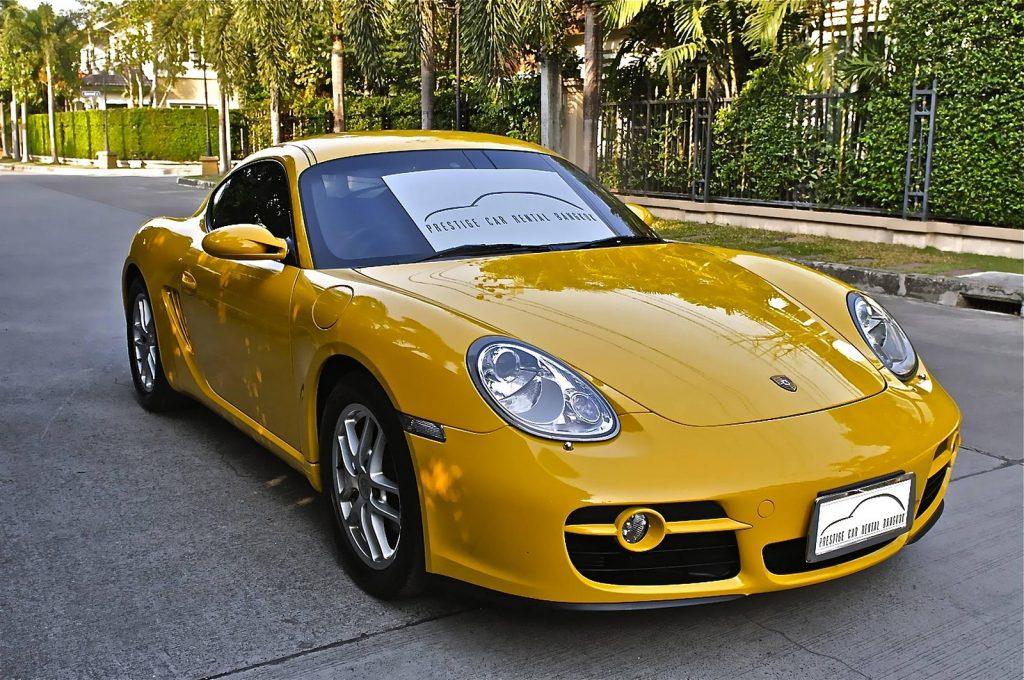 Красивое авто это хорошо, но не забывайте о сумме, которую запросят арендодатели