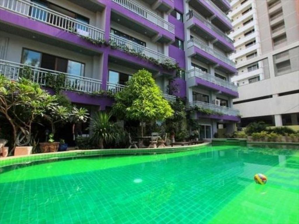 Отель Blueberry в Хуа Хине