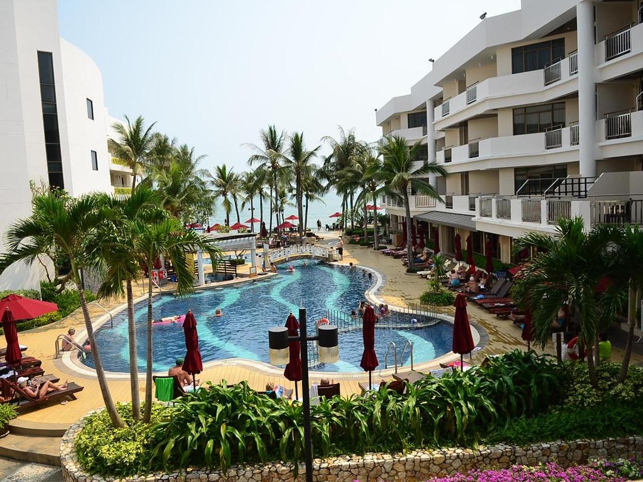 Лучшие 3-5 звездочные отели Хуа Хина