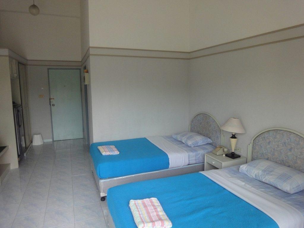 Удобные номера в Кондочайн на Хуа Хине