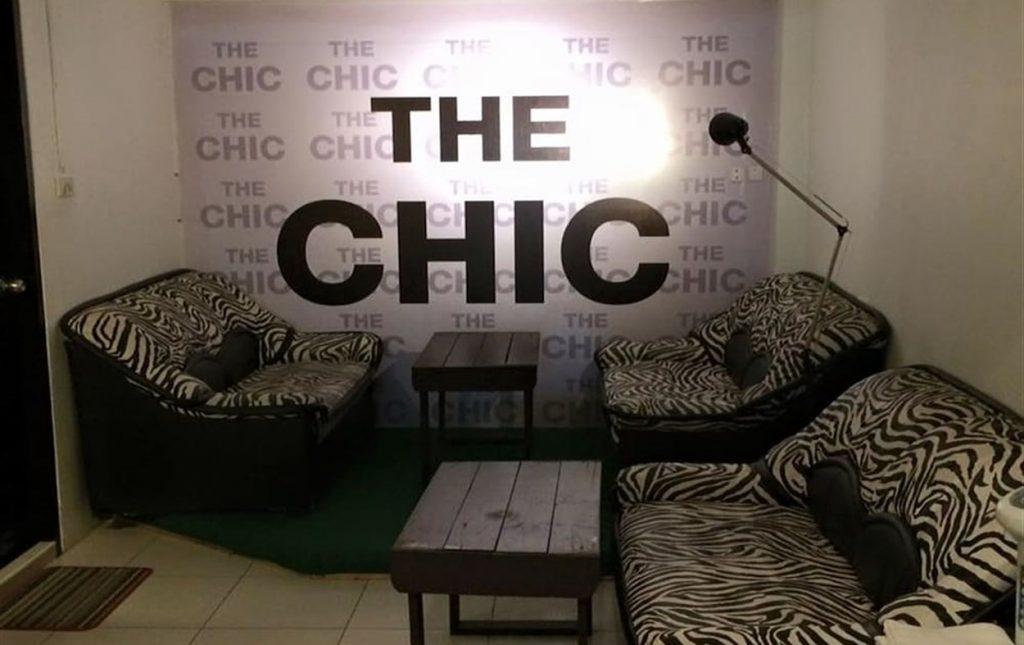 The Chic Place