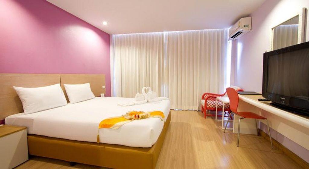 Отель Bella Express, отличное место, где можно остановится как на один день, так и на более длительное время