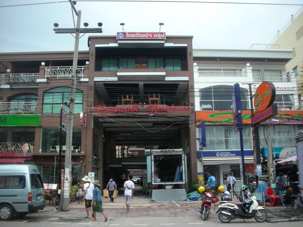 Baywalk Residence Pattaya