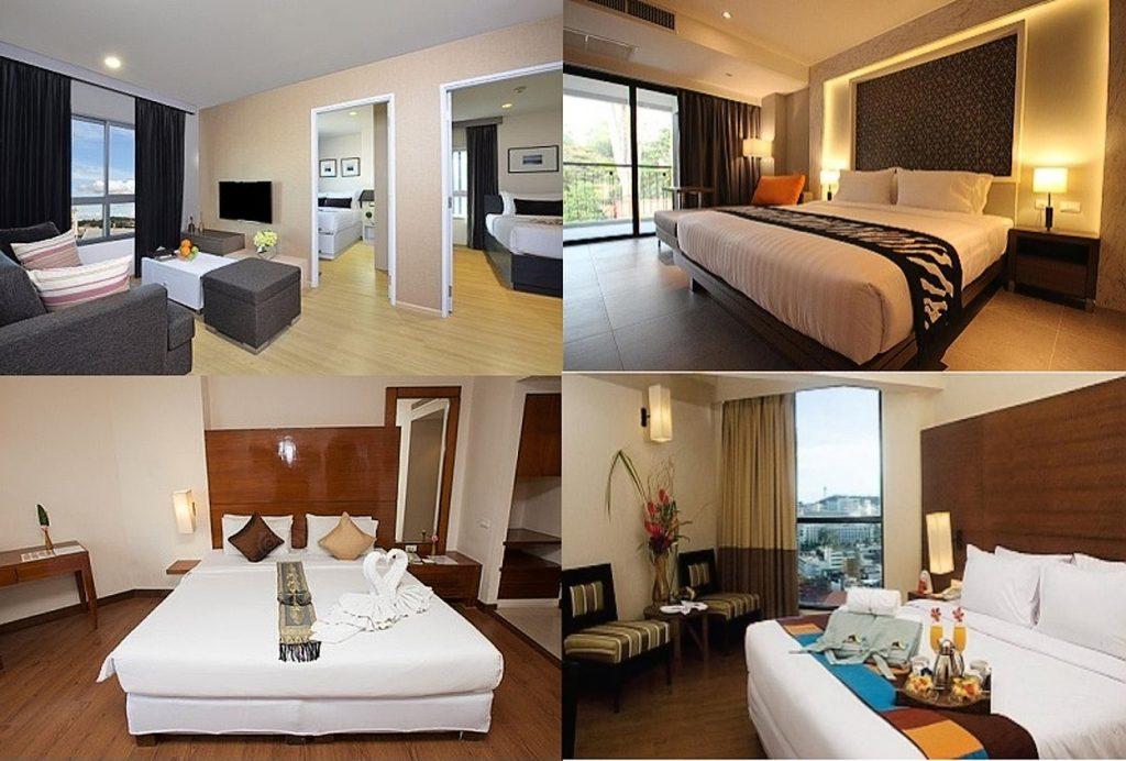 Отели в Паттайе, где можно бесплатно привести гостью