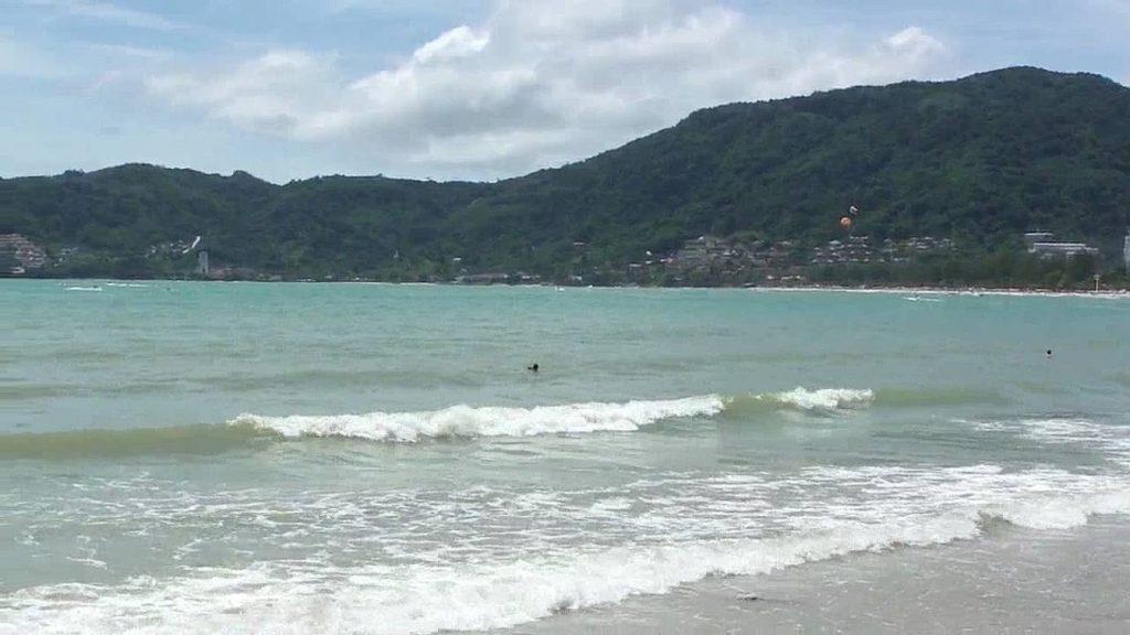 Подводные течения опасны не тольеко детям, но и взрослому человеку