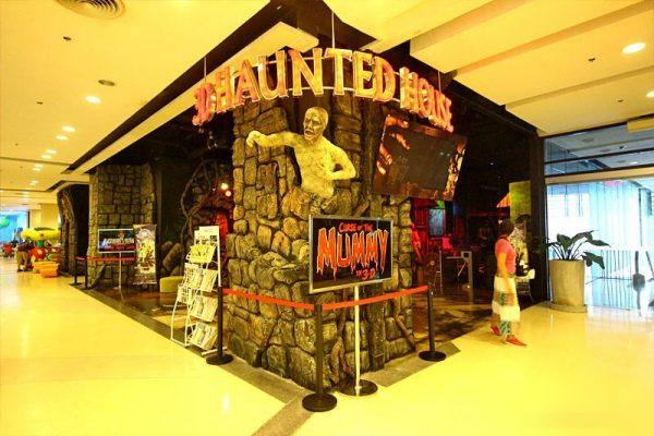 Интересное времяпровождение в Централ Фестивале