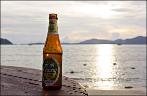 пиво чанг