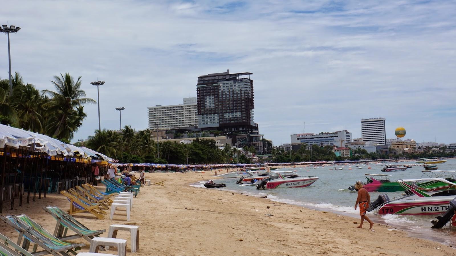 Отзыв о поездке в Паттайю от девушки