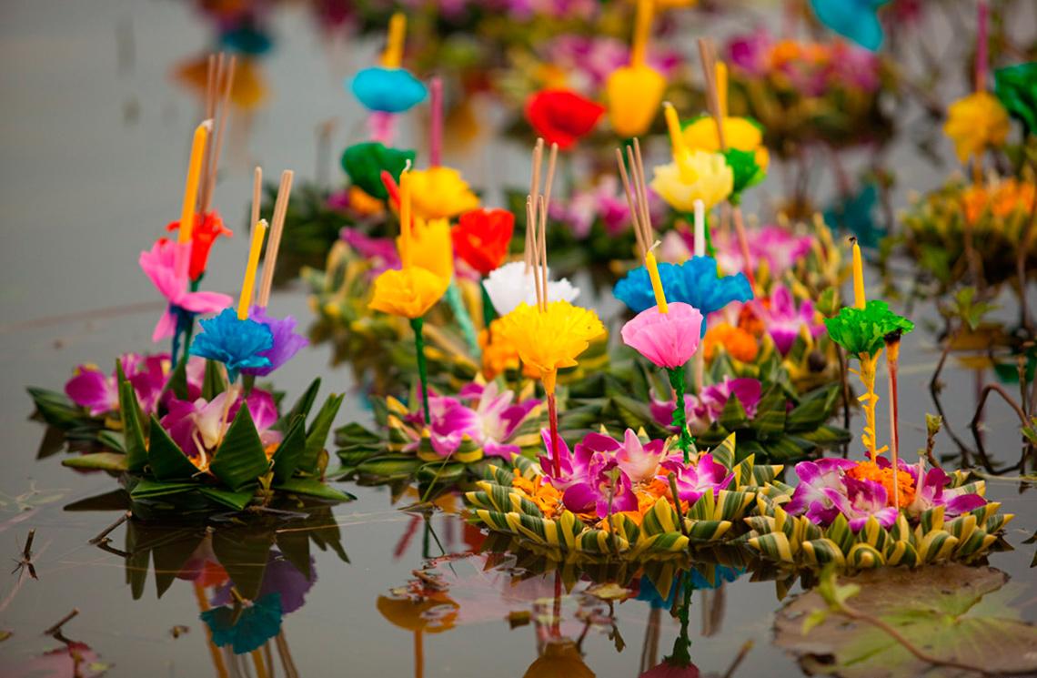 Официальные праздники в Таиланде 2020 года. Самые интересные фестивали и события.