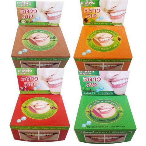 зубная паста из Таиланда